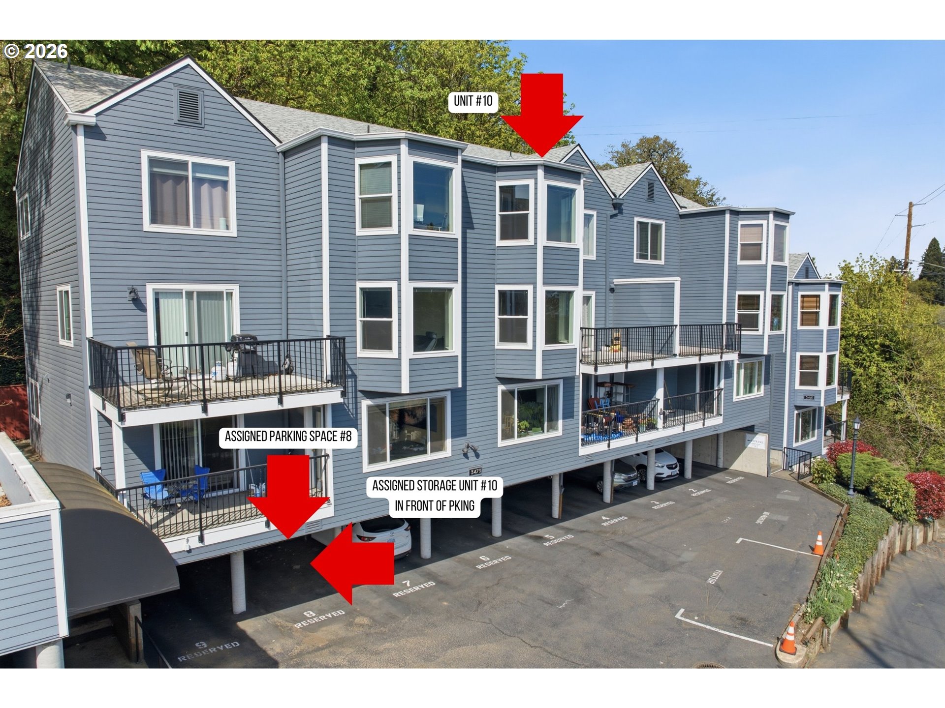 3473 Southwest Barbur Boulevard, Unit 10 Portland, OR 97239 - Photo 2 of 37