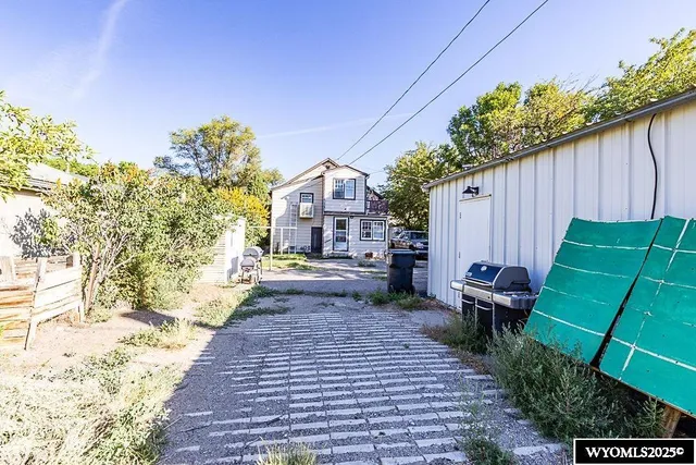 $225,000 | 1306 Lowell Avenue, Rock Springs, WY 82901
