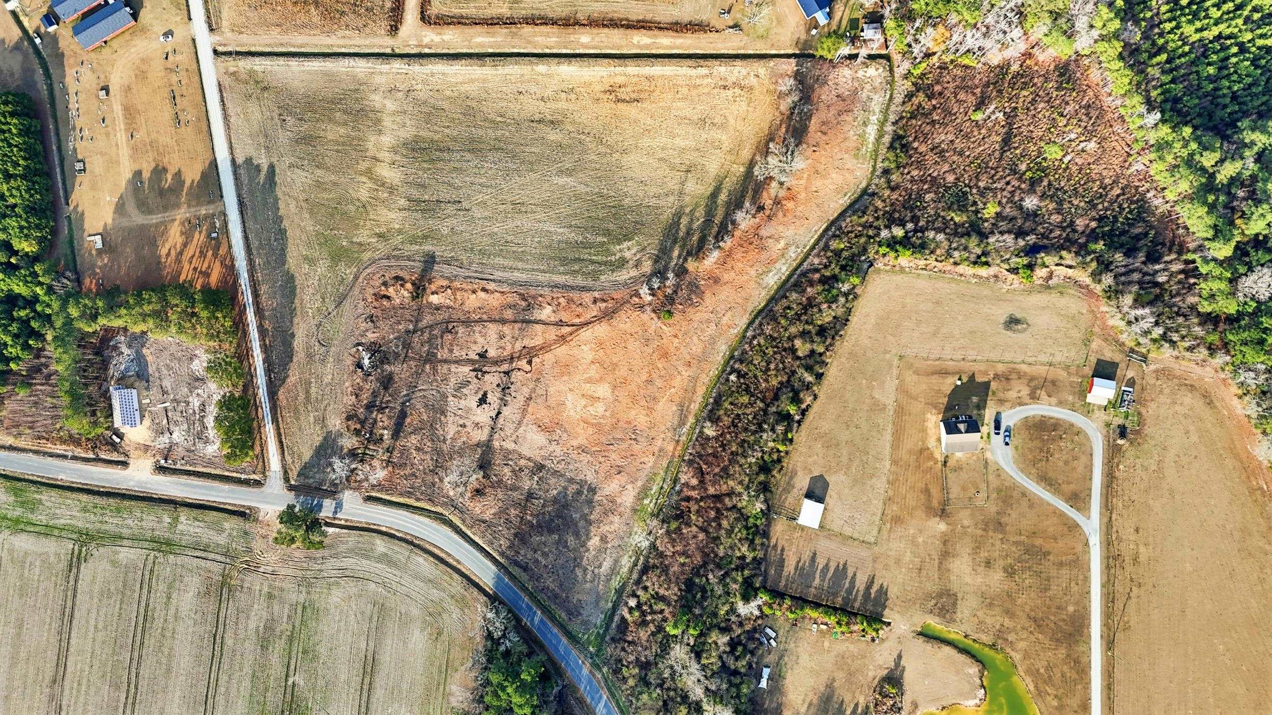 Tbd Fairlane Road Loris, SC 29569 - Photo 2 of 5 Aerial view