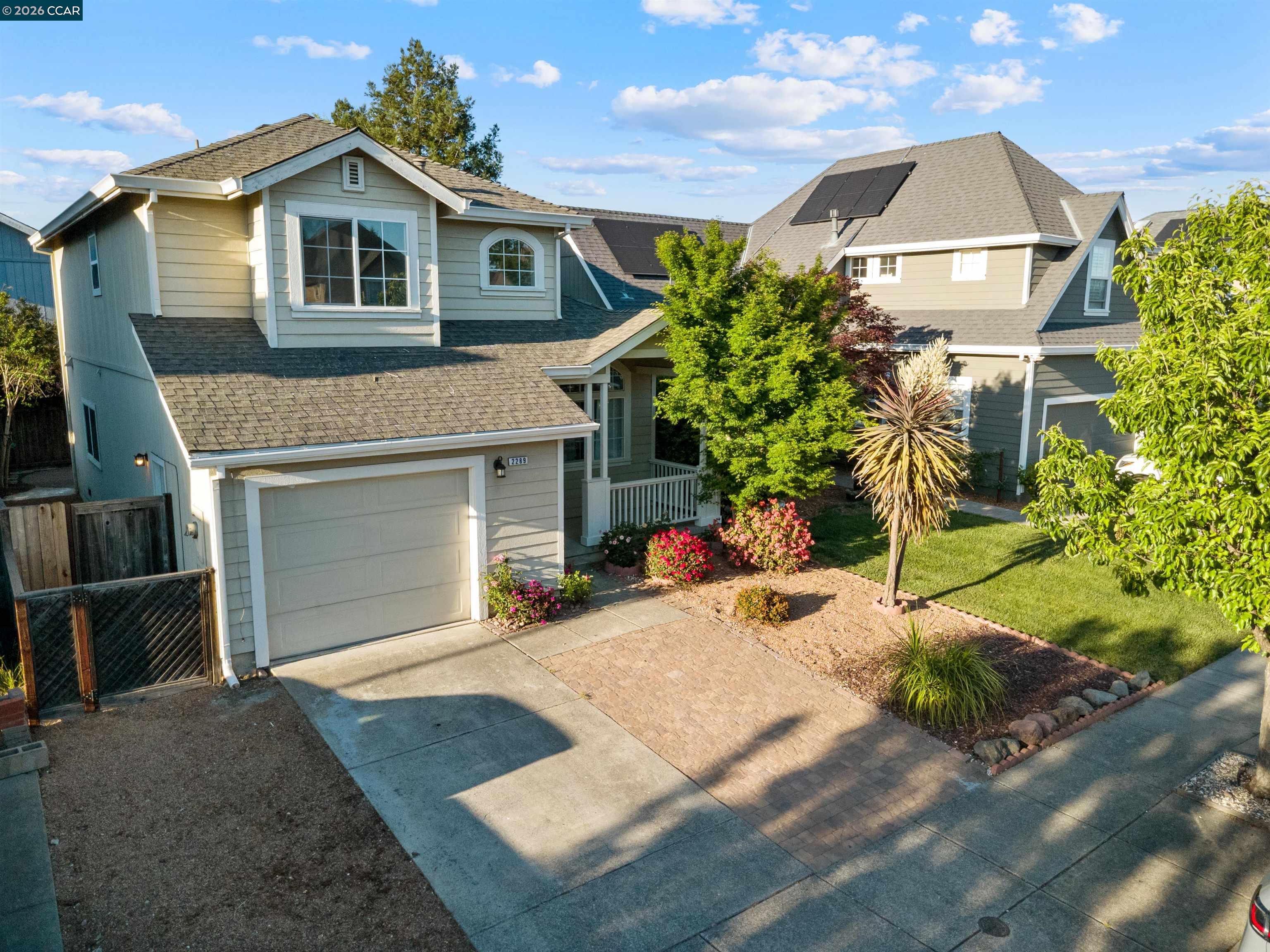 2289 Claiborne Circle Santa Rosa, CA 95403 - Photo 1 of 1 Gallery Image 1