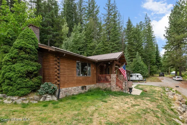 $545,000 | 317 Power Avenue, Kingston, ID 83839