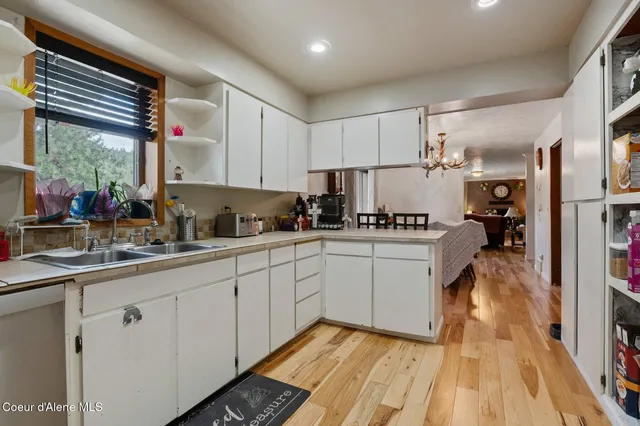 $545,000 | 317 Power Avenue, Kingston, ID 83839