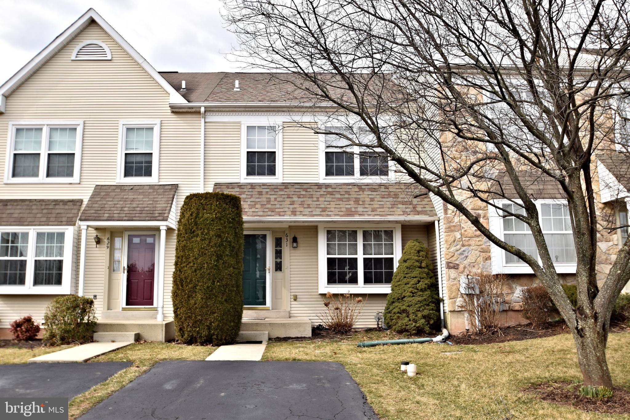 631 Longwood Road Collegeville, PA 19426 - Photo 1 of 22 Curb appeal plus!
