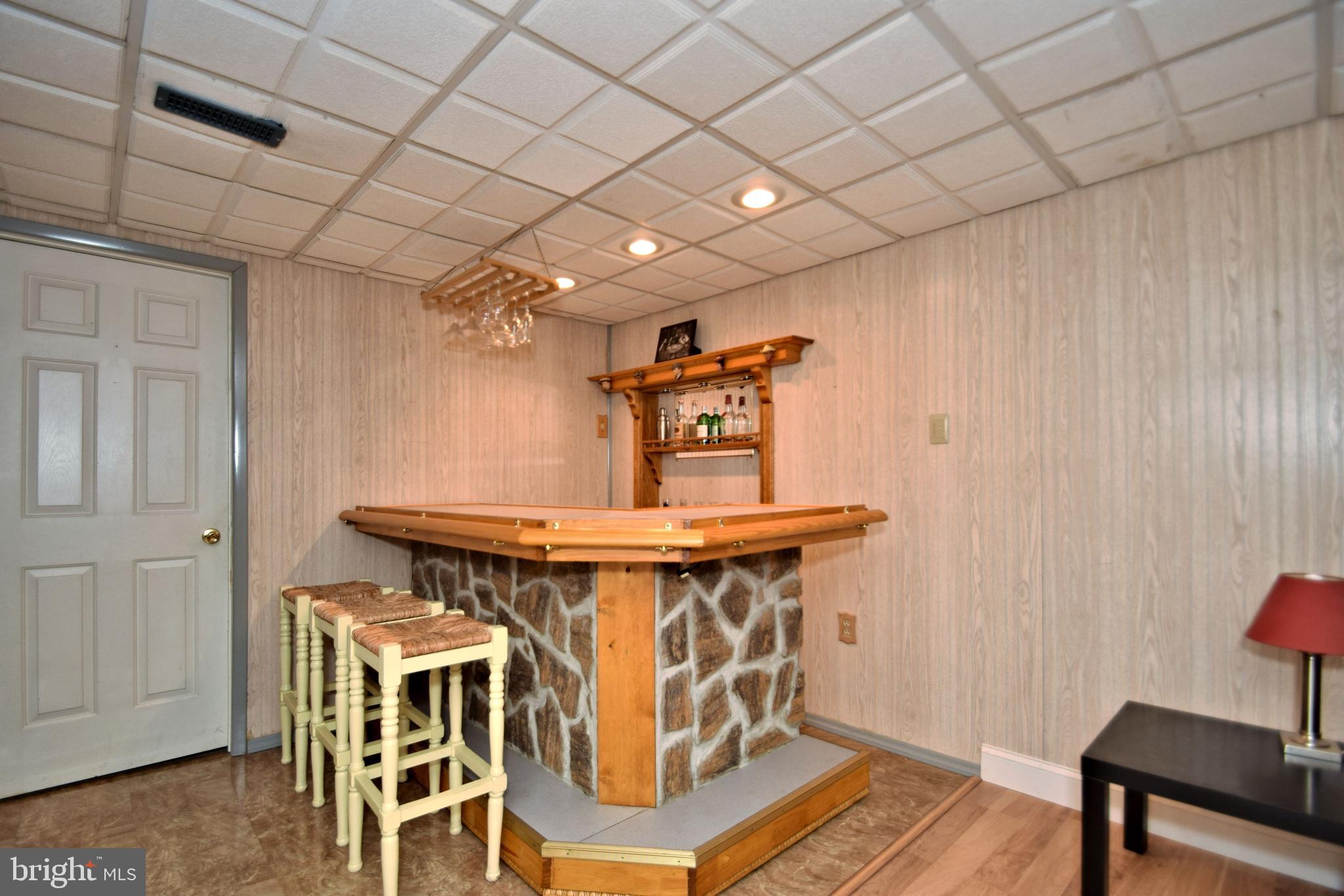 631 Longwood Road Collegeville, PA 19426 - Photo 18 of 22 Basement bar