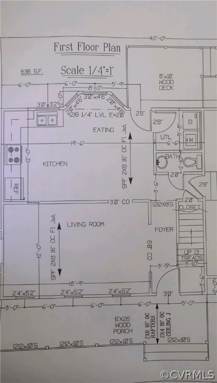 Lot 6 Railroad Bed Road Carson, VA 23830 - Photo 33 of 34 Gallery Image 33