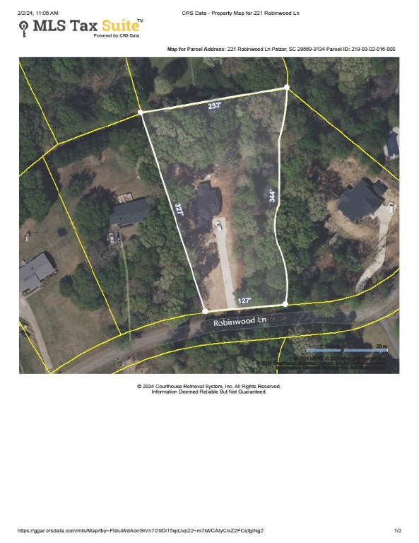 221 Robinwood Lane Pelzer, SC 29669 - Photo 50 of 50