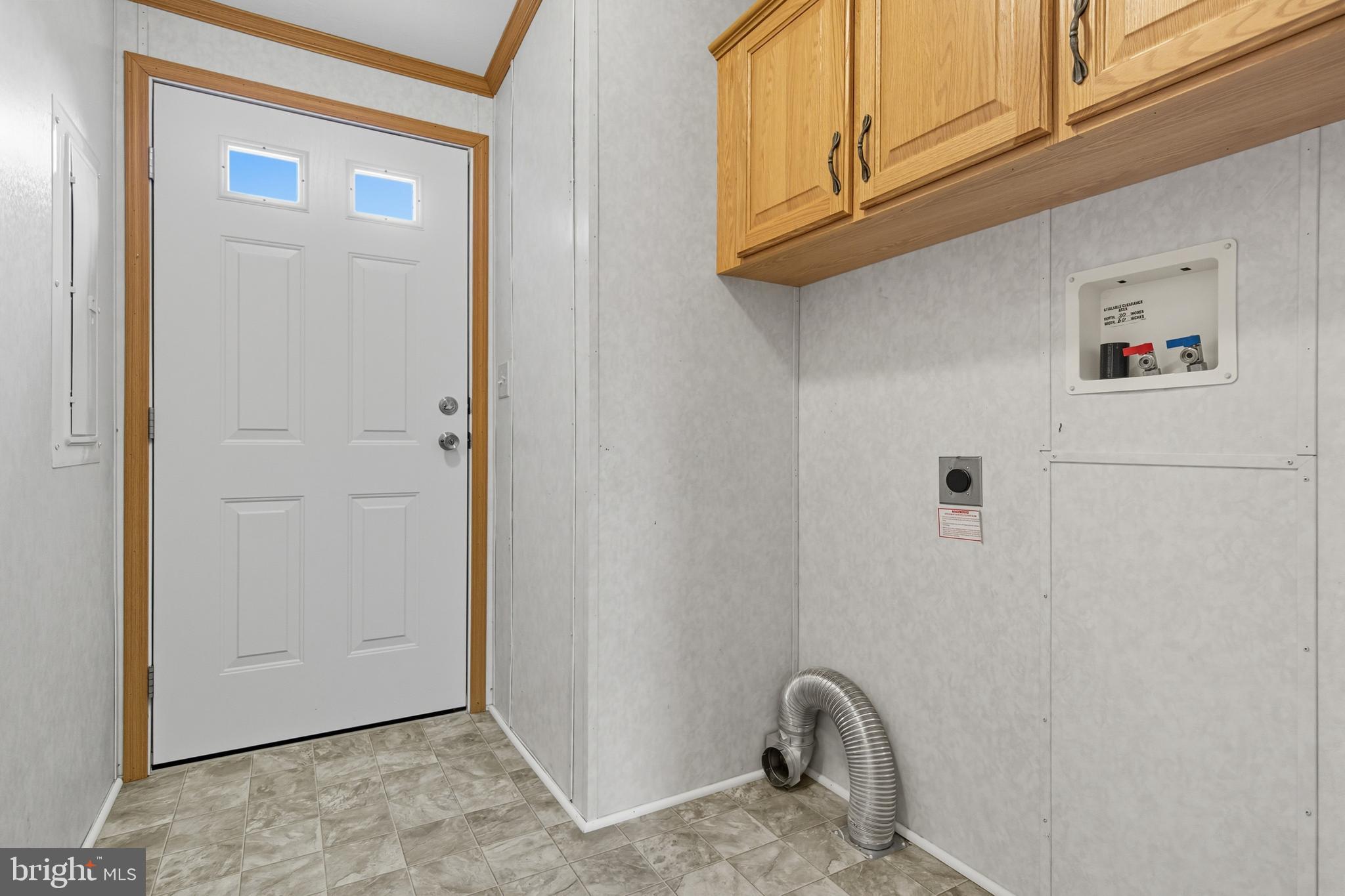 800 York Road, Unit 290 Dover, PA 17315 - Photo 17 of 23 a close view of a storage & utility room with a window