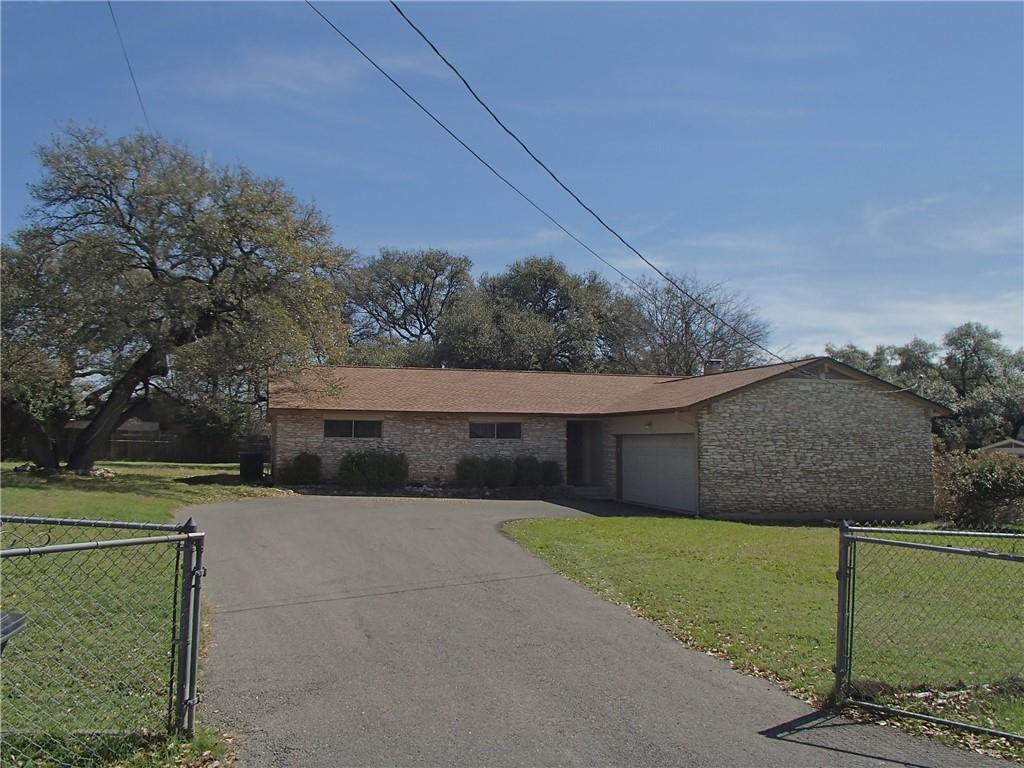 708 Oak Crest Lane Georgetown, TX 78628 - Photo 1 of 1 a view of a backyard