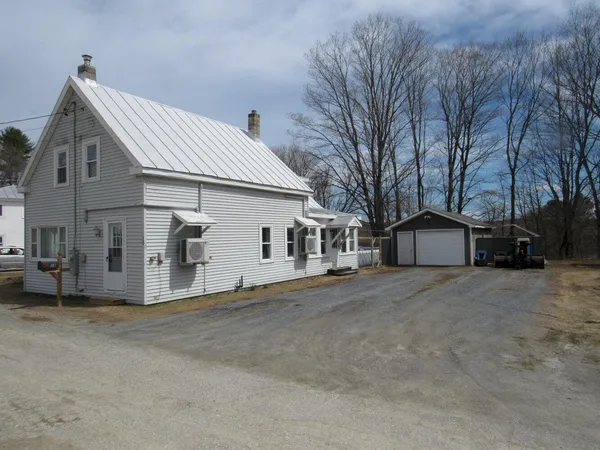 $239,000 | 15 East Summer Street, Anson, ME 04958