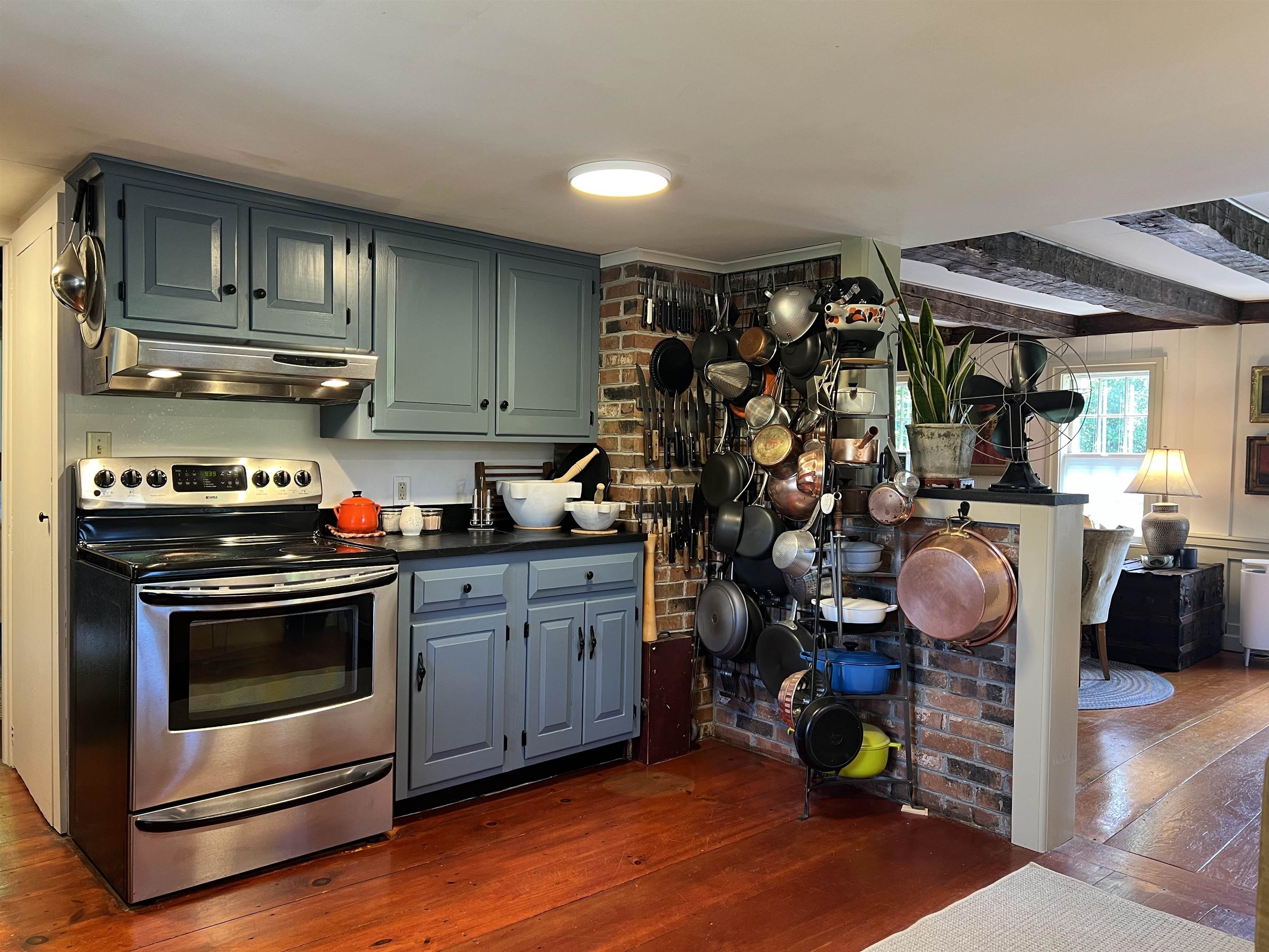 412 Hall Ranch Road Grafton, VT 05146 - Photo 13 of 48
