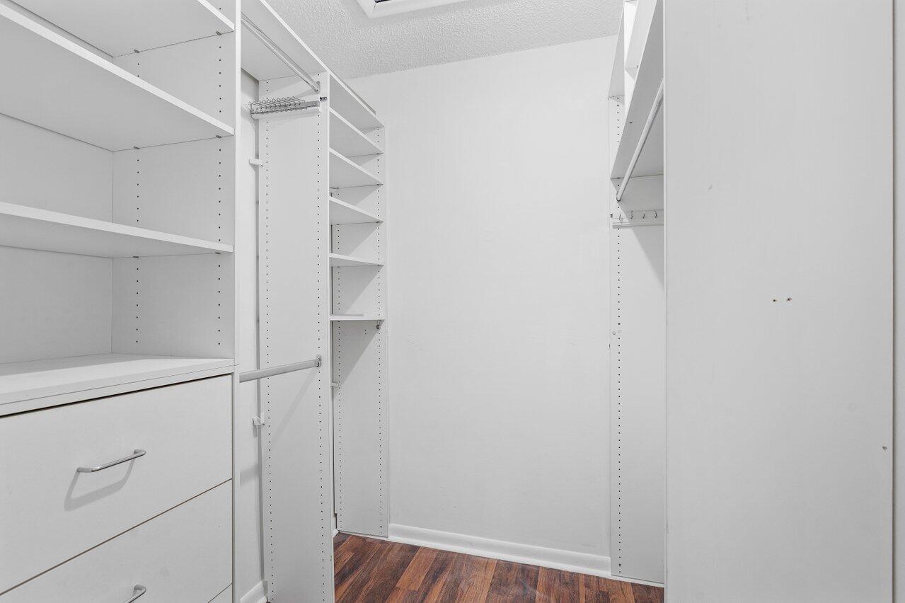 21648 Cypress Road, Unit 13E Boca Raton, FL 33433 - Photo 29 of 57 Master Bedroom Closet