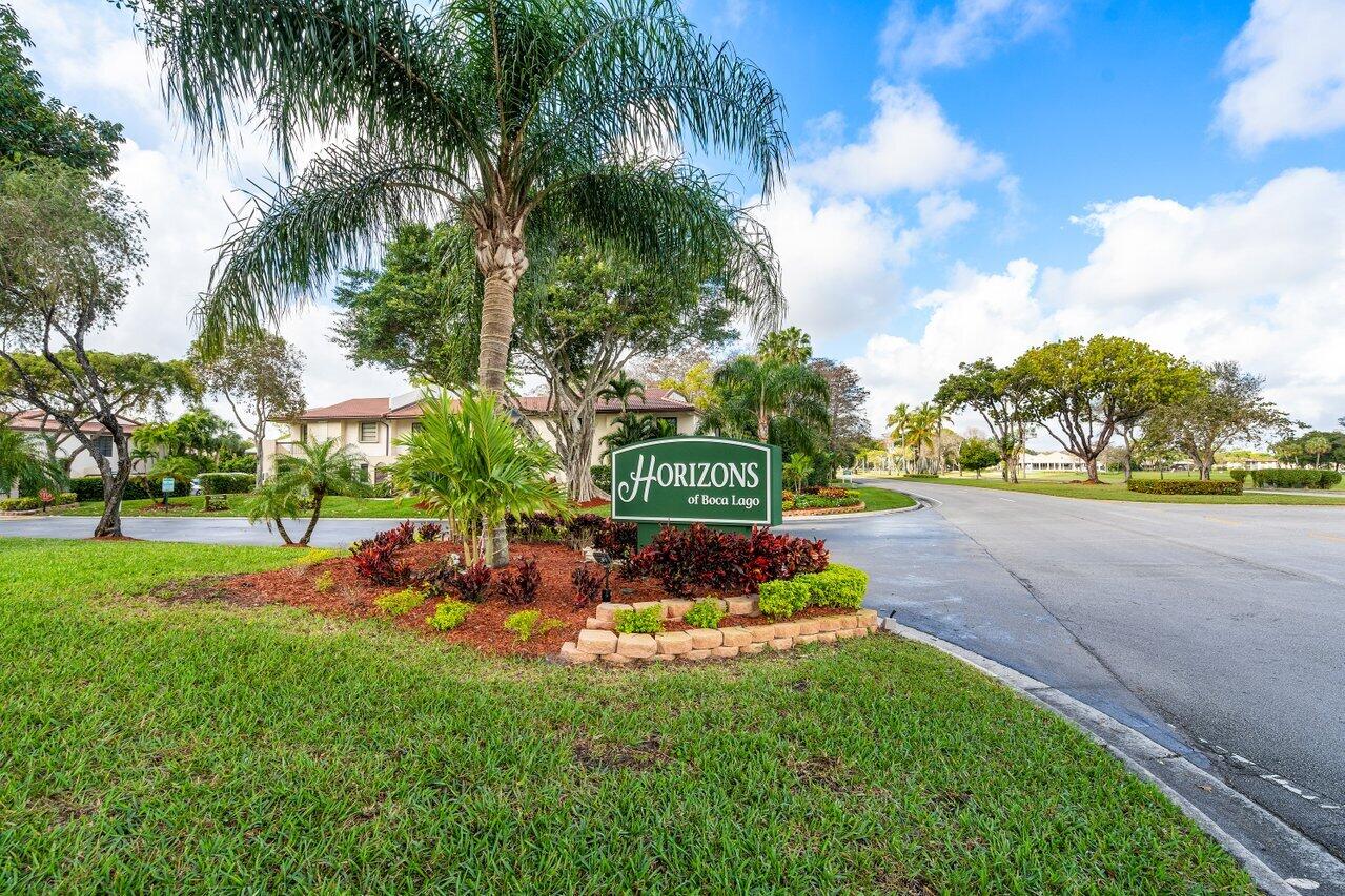21648 Cypress Road, Unit 13E Boca Raton, FL 33433 - Photo 35 of 57 Horizons