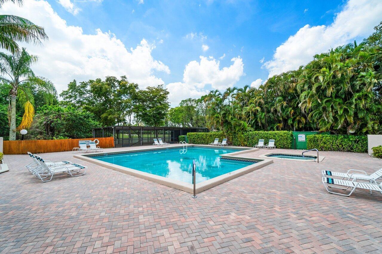 21648 Cypress Road, Unit 13E Boca Raton, FL 33433 - Photo 38 of 57 Horizons Pool