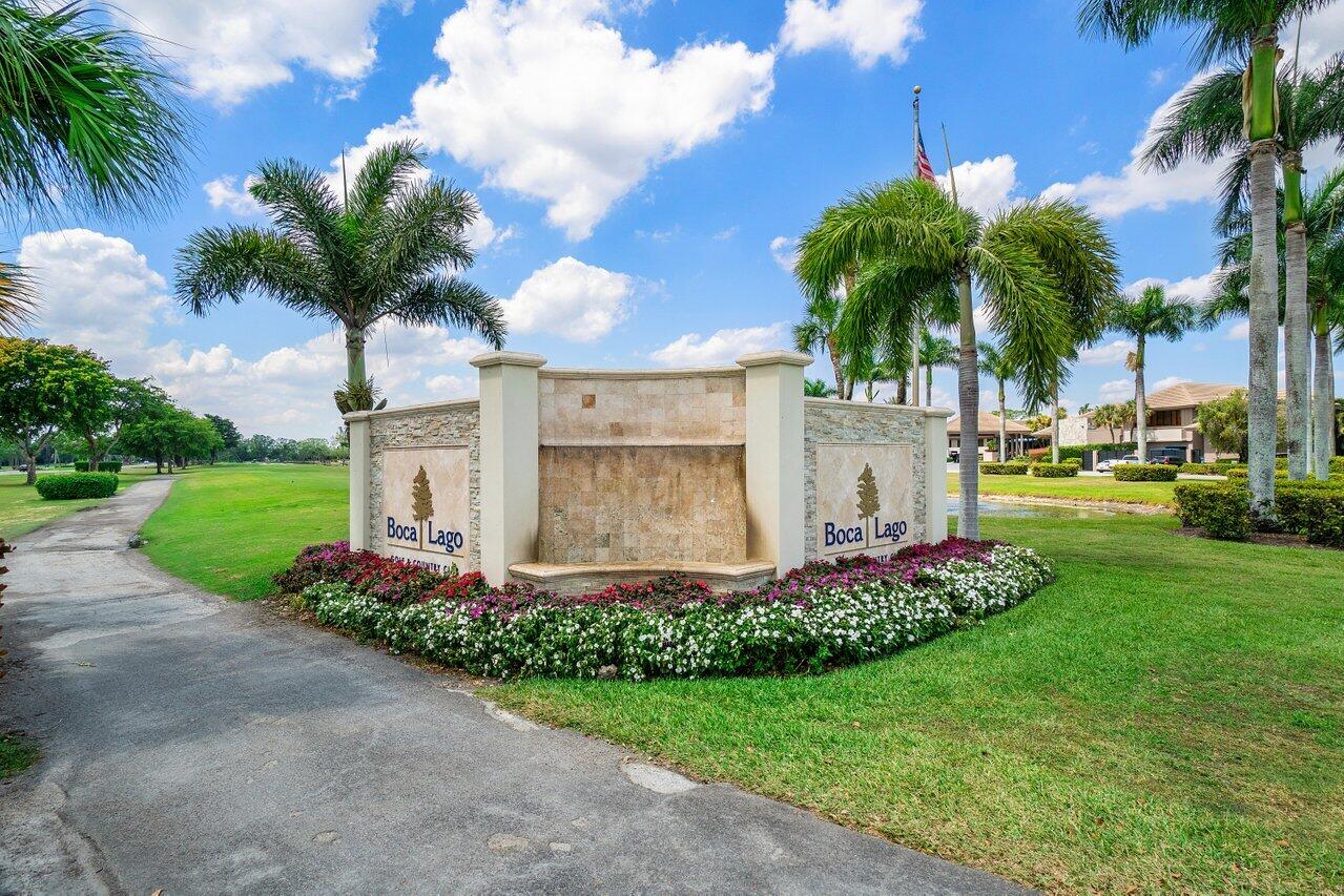 21648 Cypress Road, Unit 13E Boca Raton, FL 33433 - Photo 41 of 57 Boca Lago