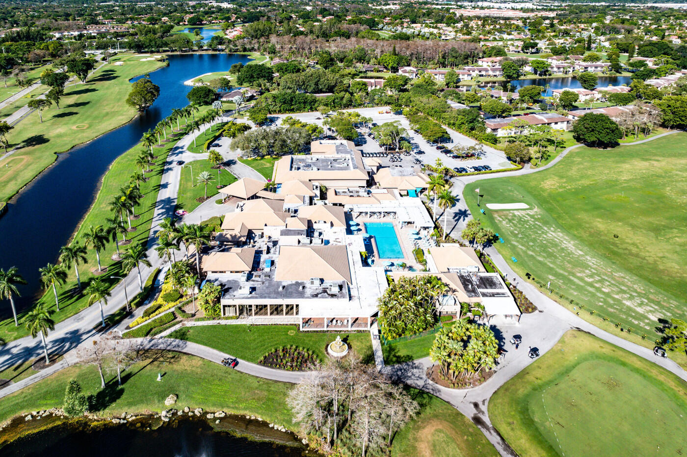 21648 Cypress Road, Unit 13E Boca Raton, FL 33433 - Photo 43 of 57 Boca Lago Clubhouse