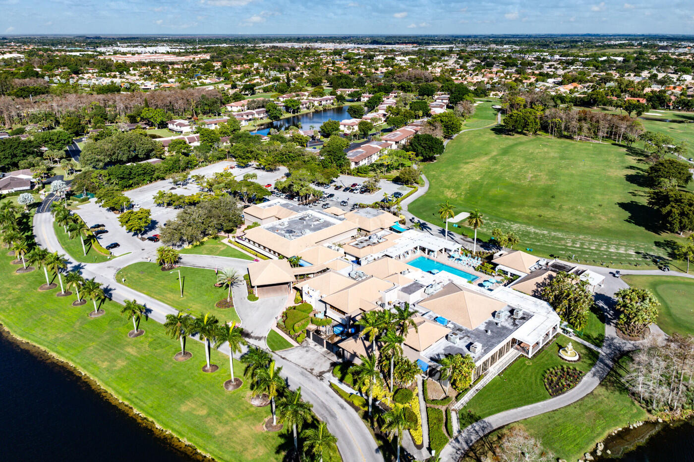 21648 Cypress Road, Unit 13E Boca Raton, FL 33433 - Photo 44 of 57 Boca Lago Clubhouse