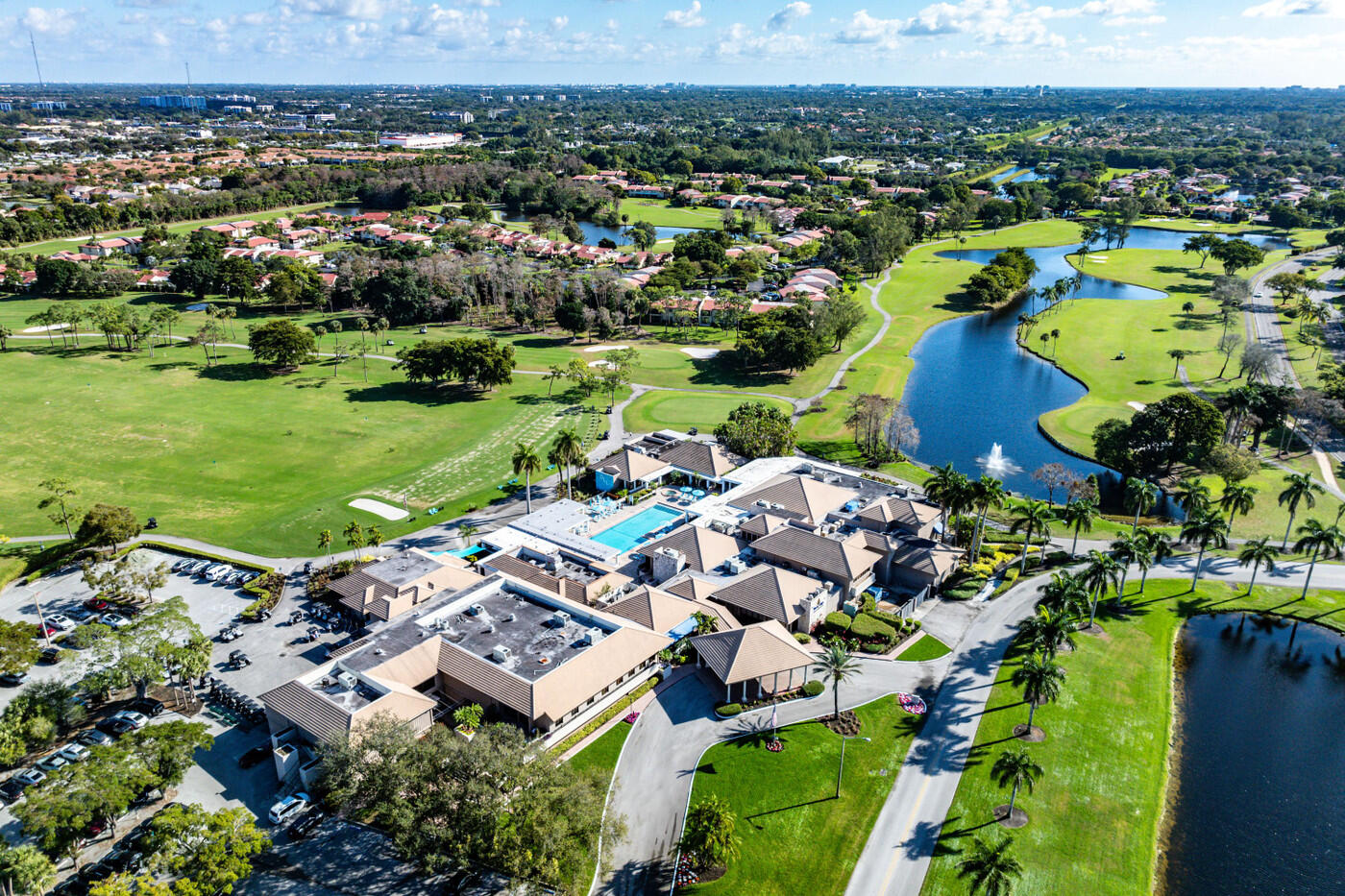 21648 Cypress Road, Unit 13E Boca Raton, FL 33433 - Photo 46 of 57 Boca Lago Clubhouse
