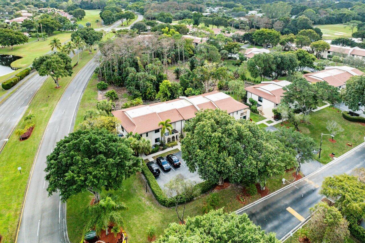 21648 Cypress Road, Unit 13E Boca Raton, FL 33433 - Photo 47 of 57 Aerials
