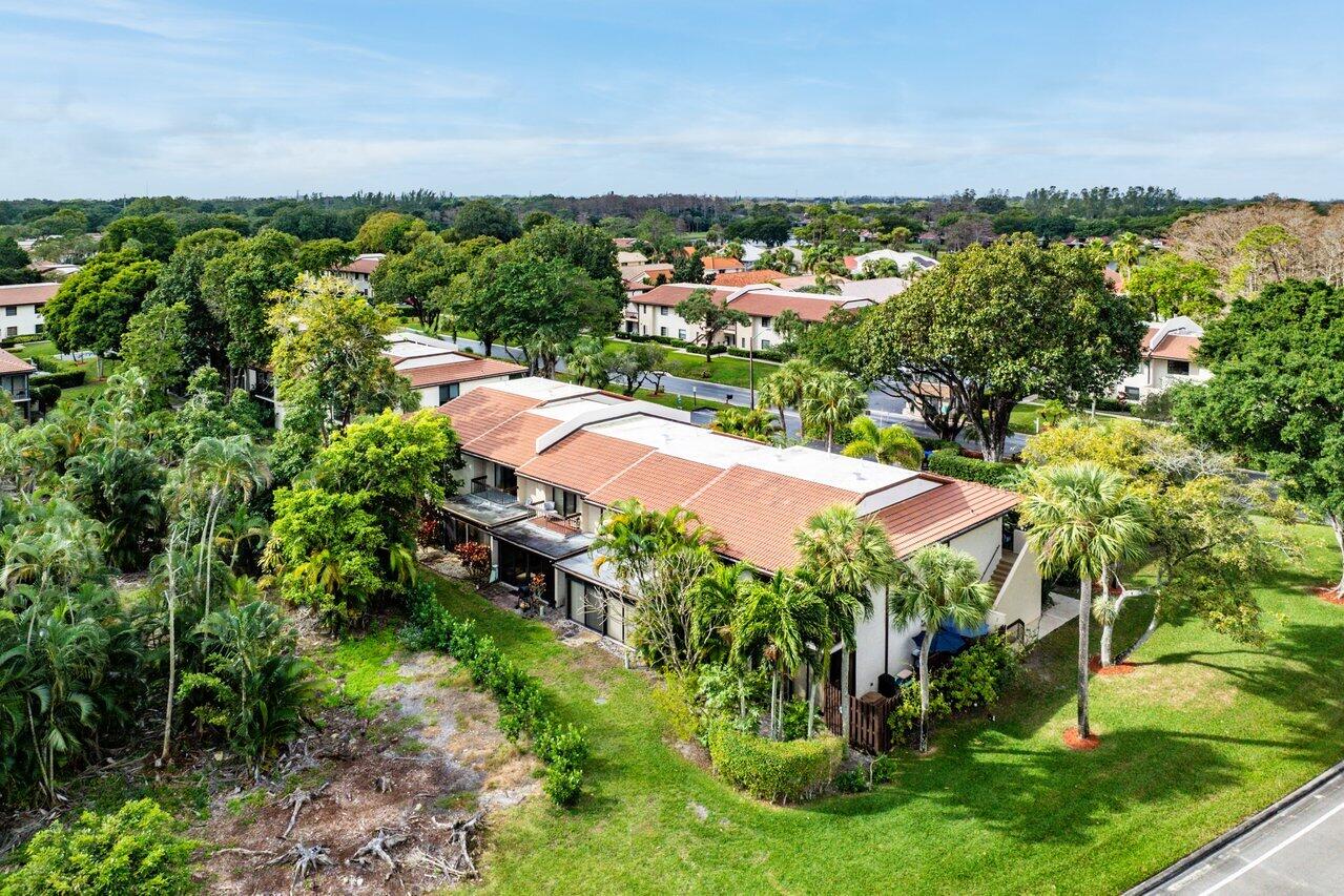 21648 Cypress Road, Unit 13E Boca Raton, FL 33433 - Photo 48 of 57 Aerials