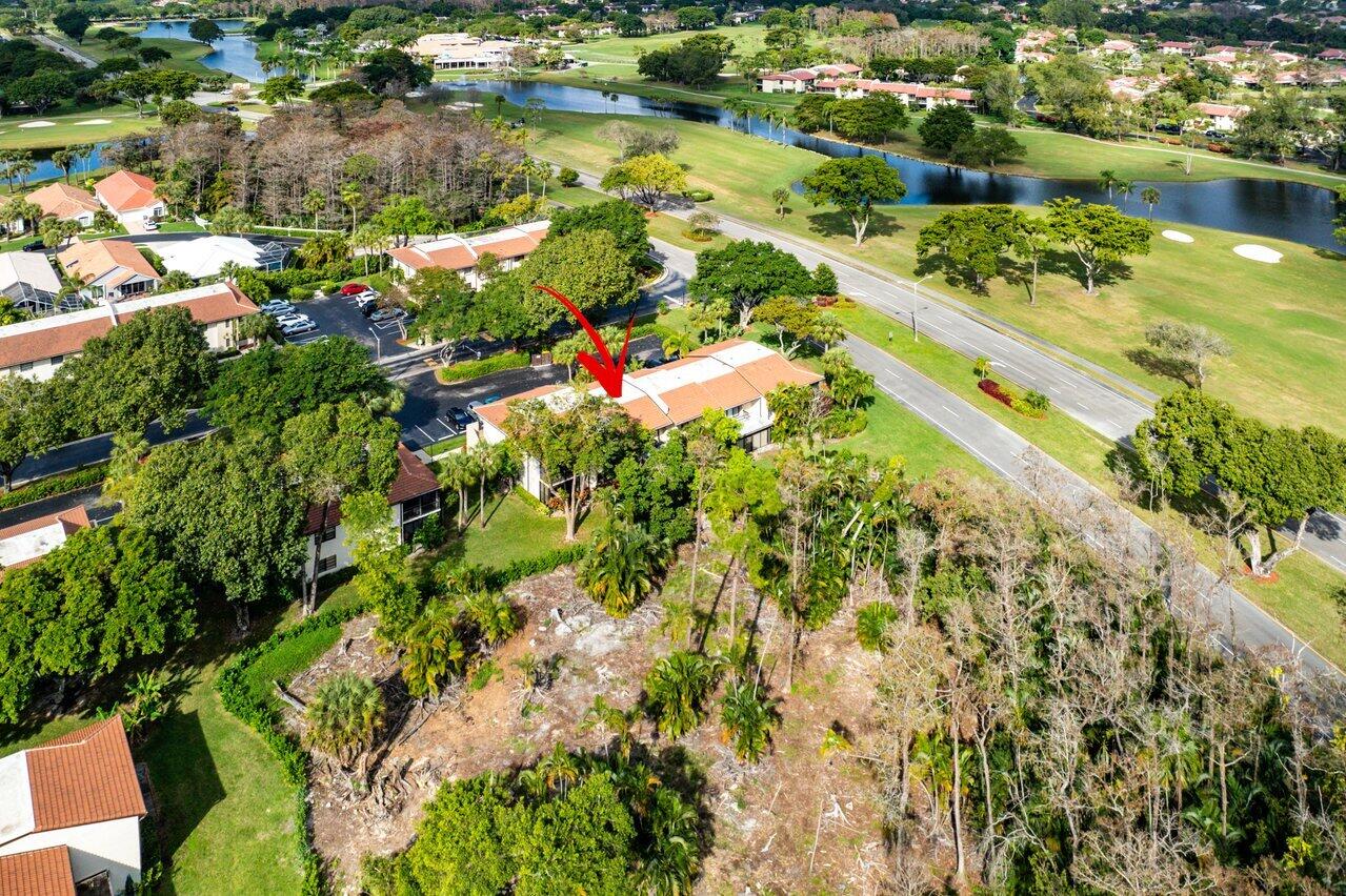 21648 Cypress Road, Unit 13E Boca Raton, FL 33433 - Photo 49 of 57 Aerials