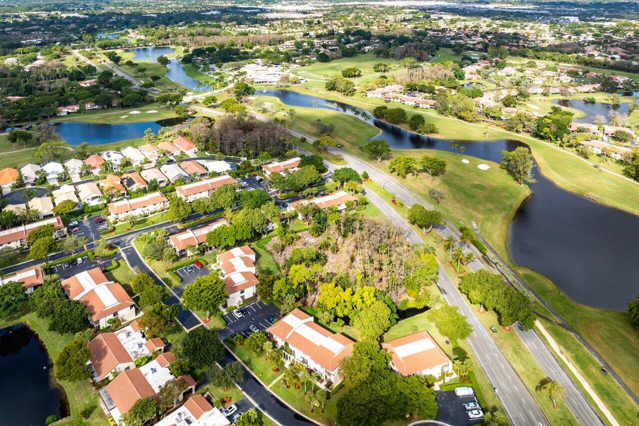 21648 Cypress Road, Unit 13E Boca Raton, FL 33433 - Photo 50 of 57 Aerials