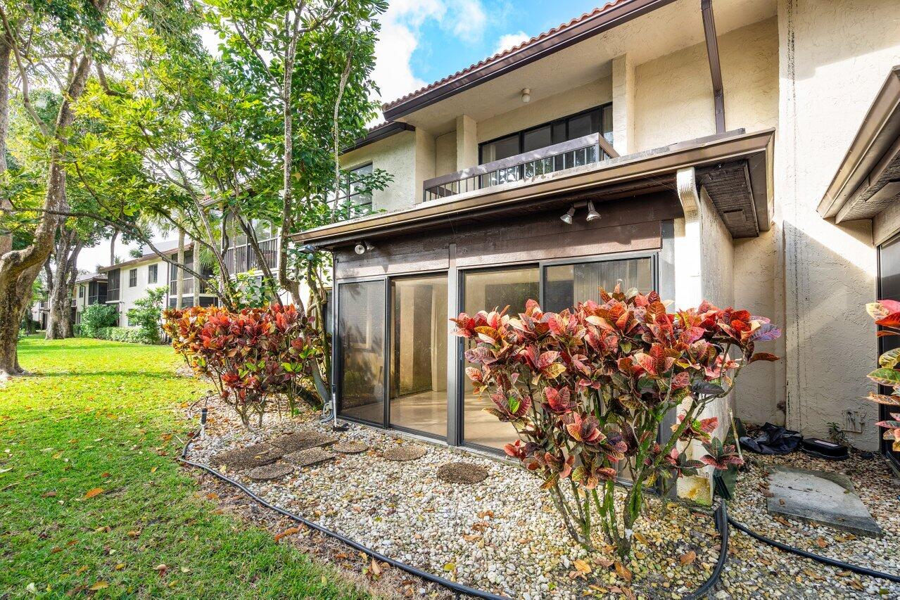 21648 Cypress Road, Unit 13E Boca Raton, FL 33433 - Photo 5 of 57 Rear Exterior