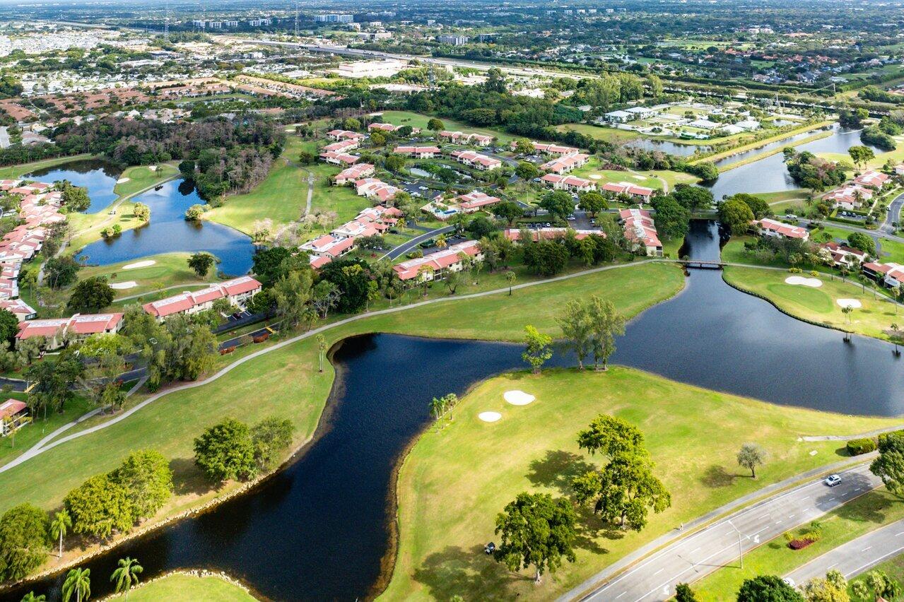 21648 Cypress Road, Unit 13E Boca Raton, FL 33433 - Photo 51 of 57 Aerials
