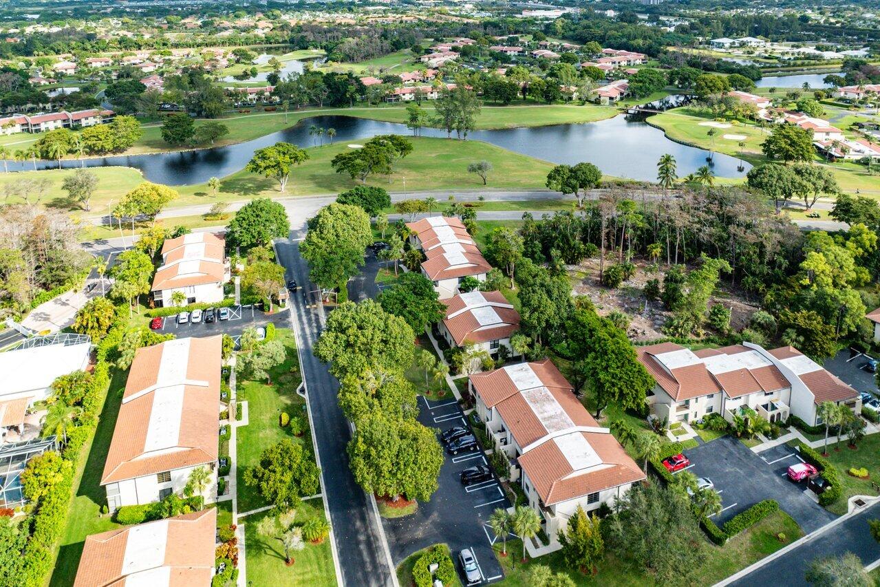 21648 Cypress Road, Unit 13E Boca Raton, FL 33433 - Photo 54 of 57 Aerials