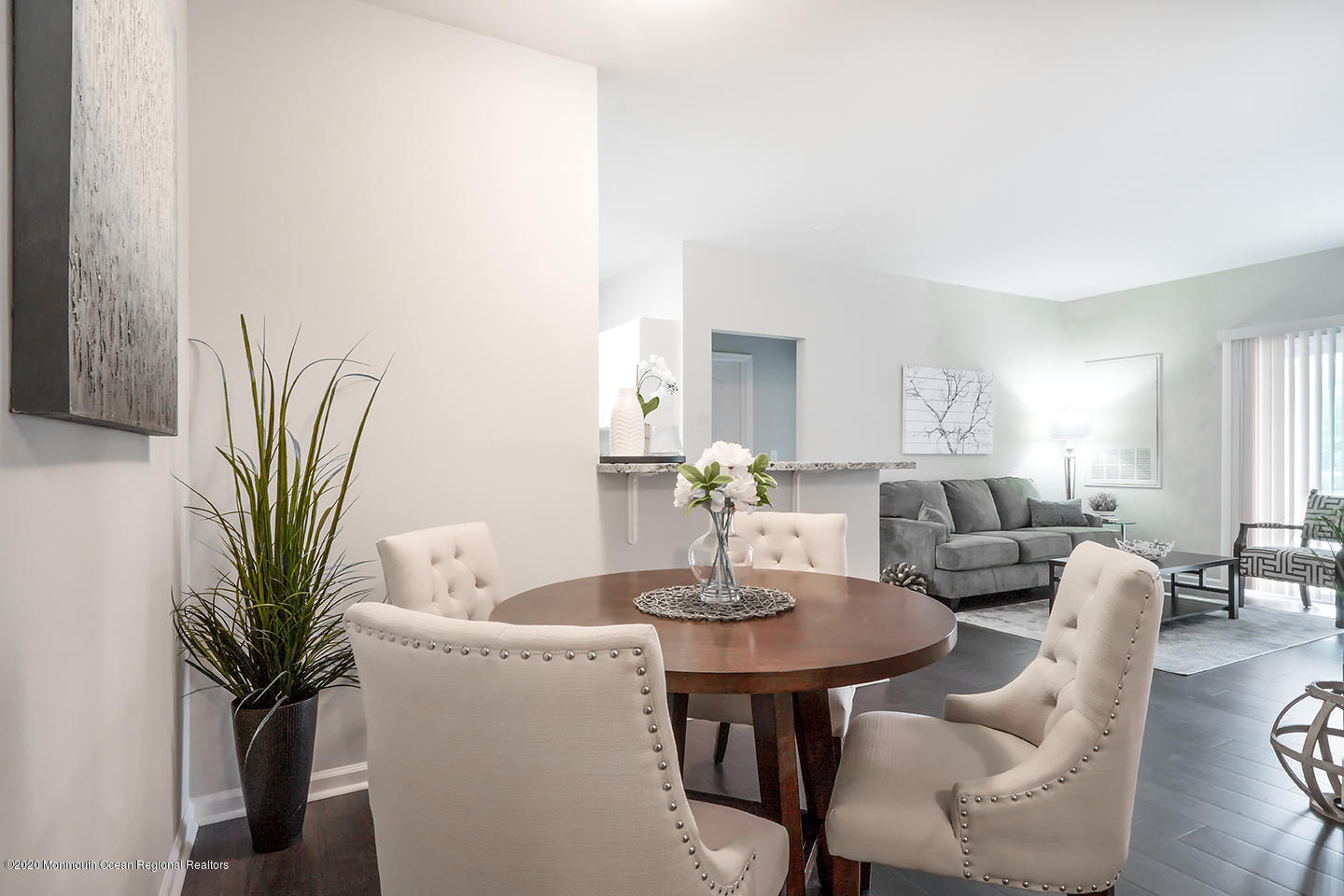 435 Timber Ridge Court Neptune Township, NJ 07753 - Photo 12 of 26 a dining room with furniture and wooden floor