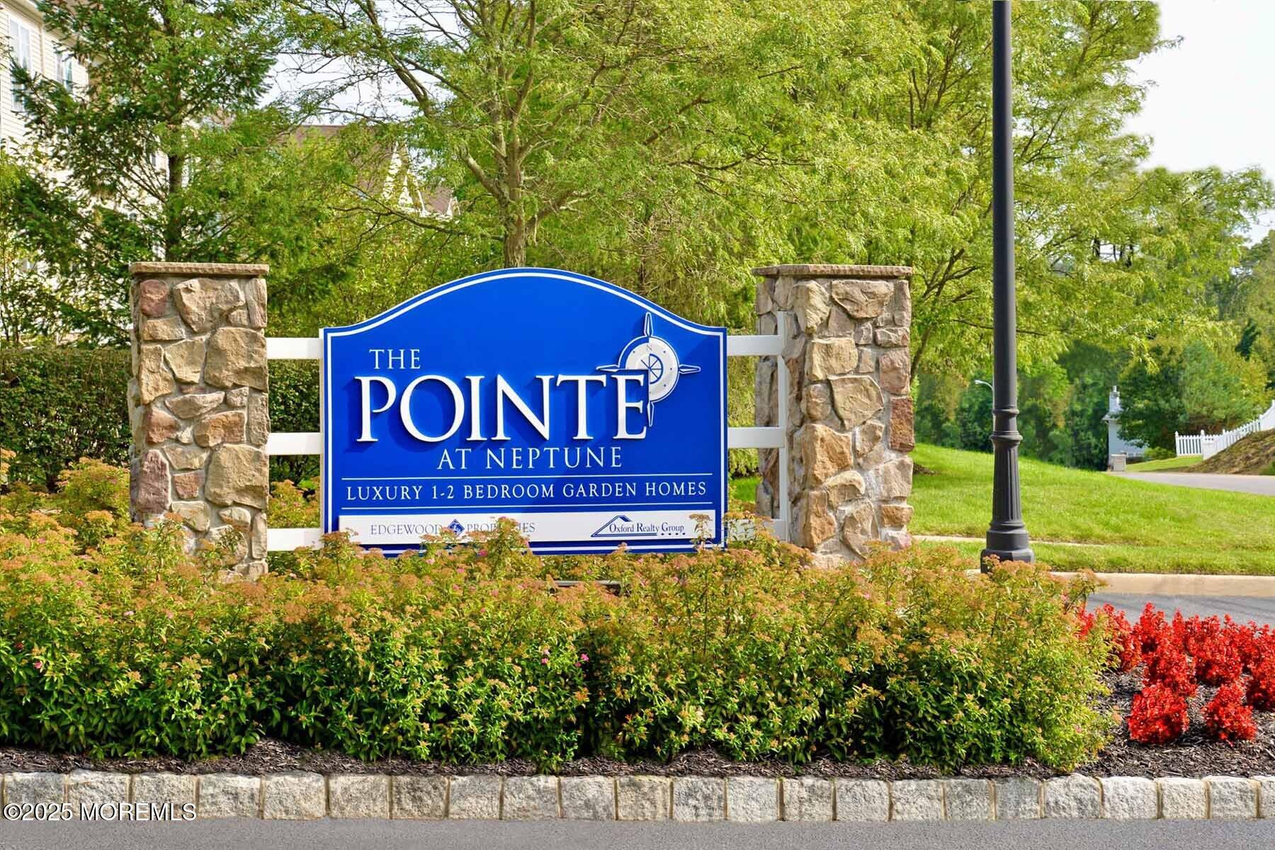 435 Timber Ridge Court Neptune Township, NJ 07753 - Photo 25 of 26 a sign of golf club on a wall