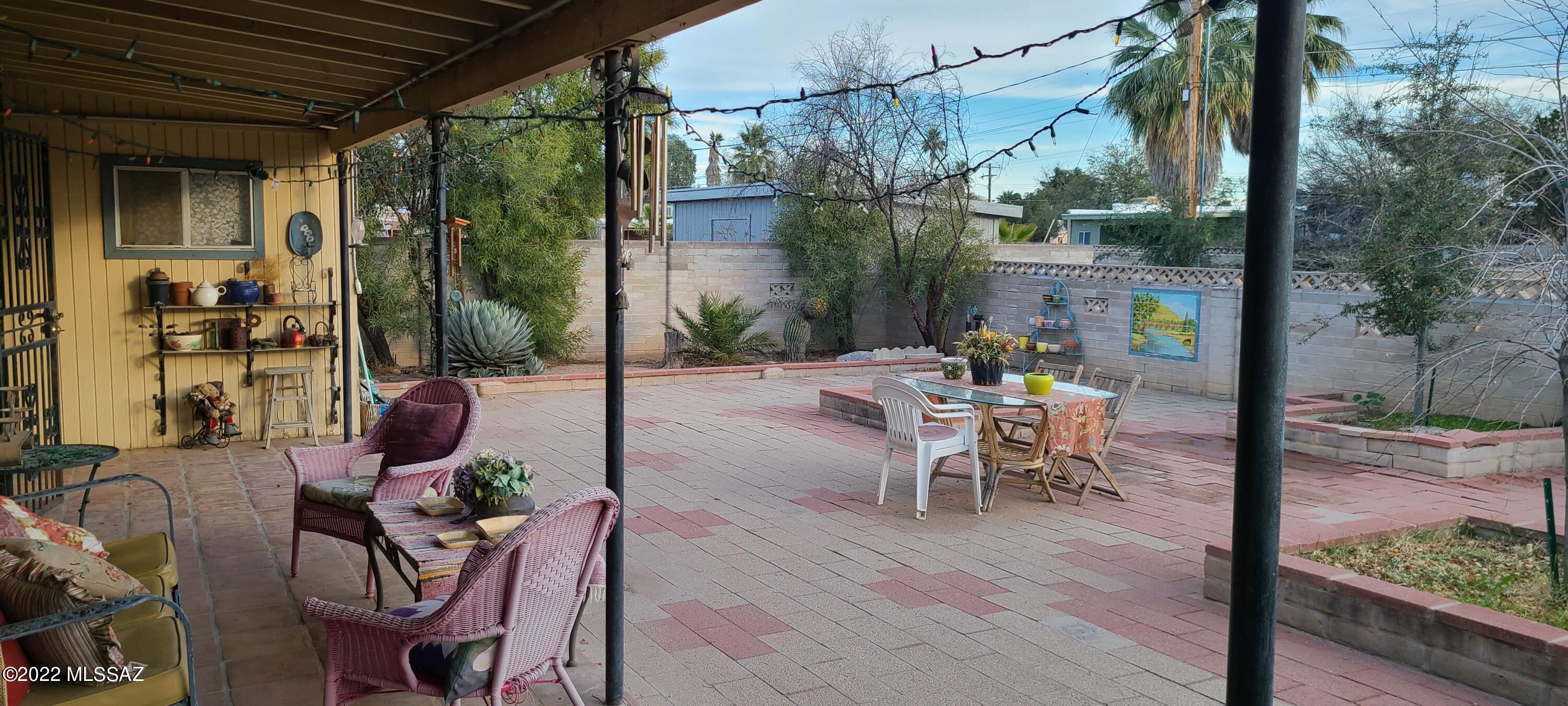 2821 North Ralph Avenue Tucson, AZ 85712 - Photo 23 of 25