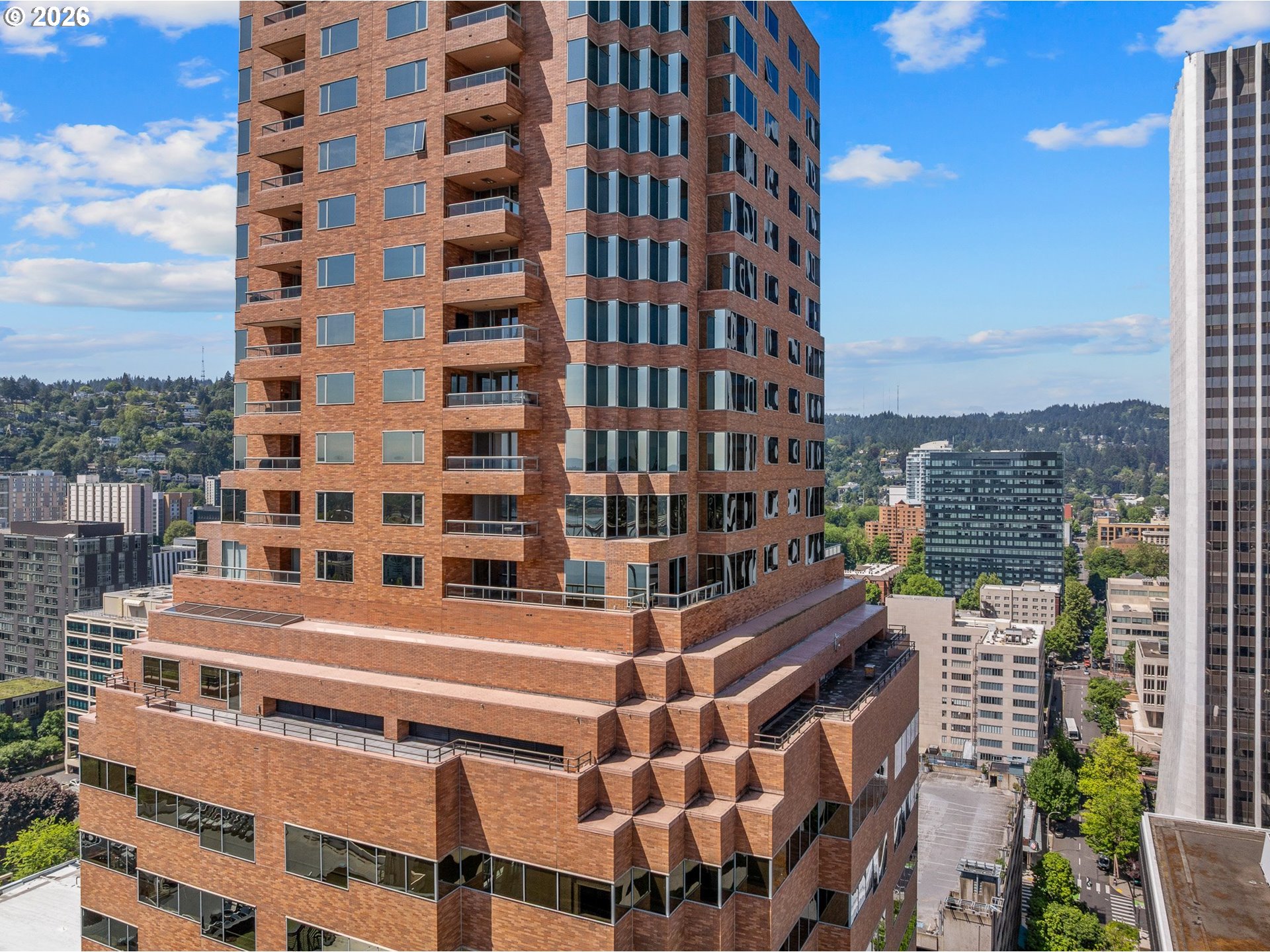 1414 Southwest 3rd Avenue, Unit 2001 Portland, OR 97201 - Photo 41 of 42