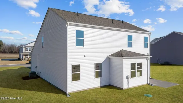 $356,990 | 10739 Beard Way, Bailey, NC 27807