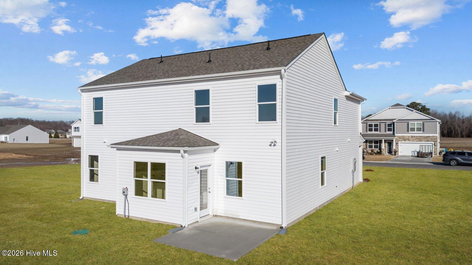 10739 Beard Way Bailey, NC 27807 - Photo 39 of 40 * Photos are not of actual home or interior features and are representative of floor plan only. *