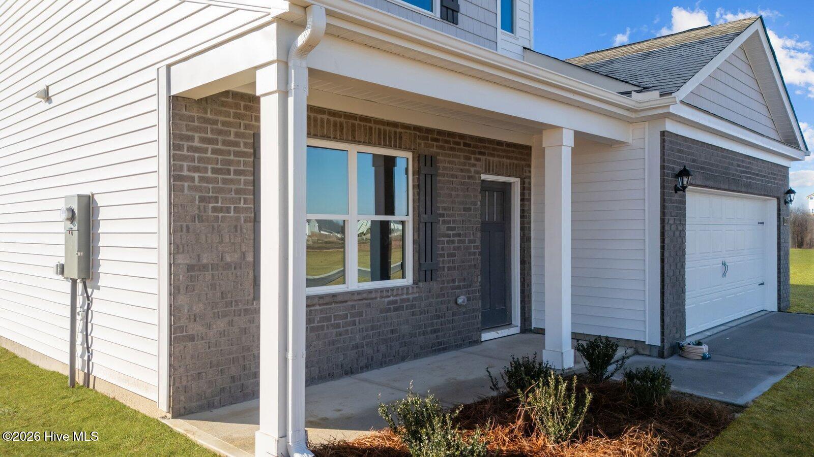 10739 Beard Way Bailey, NC 27807 - Photo 35 of 40 * Photos are not of actual home or interior features and are representative of floor plan only. *