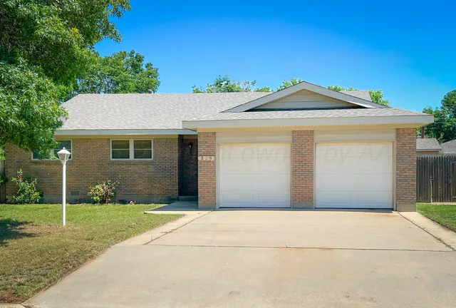 $245,000 | 329 Coronado Street, Fritch, TX 79036