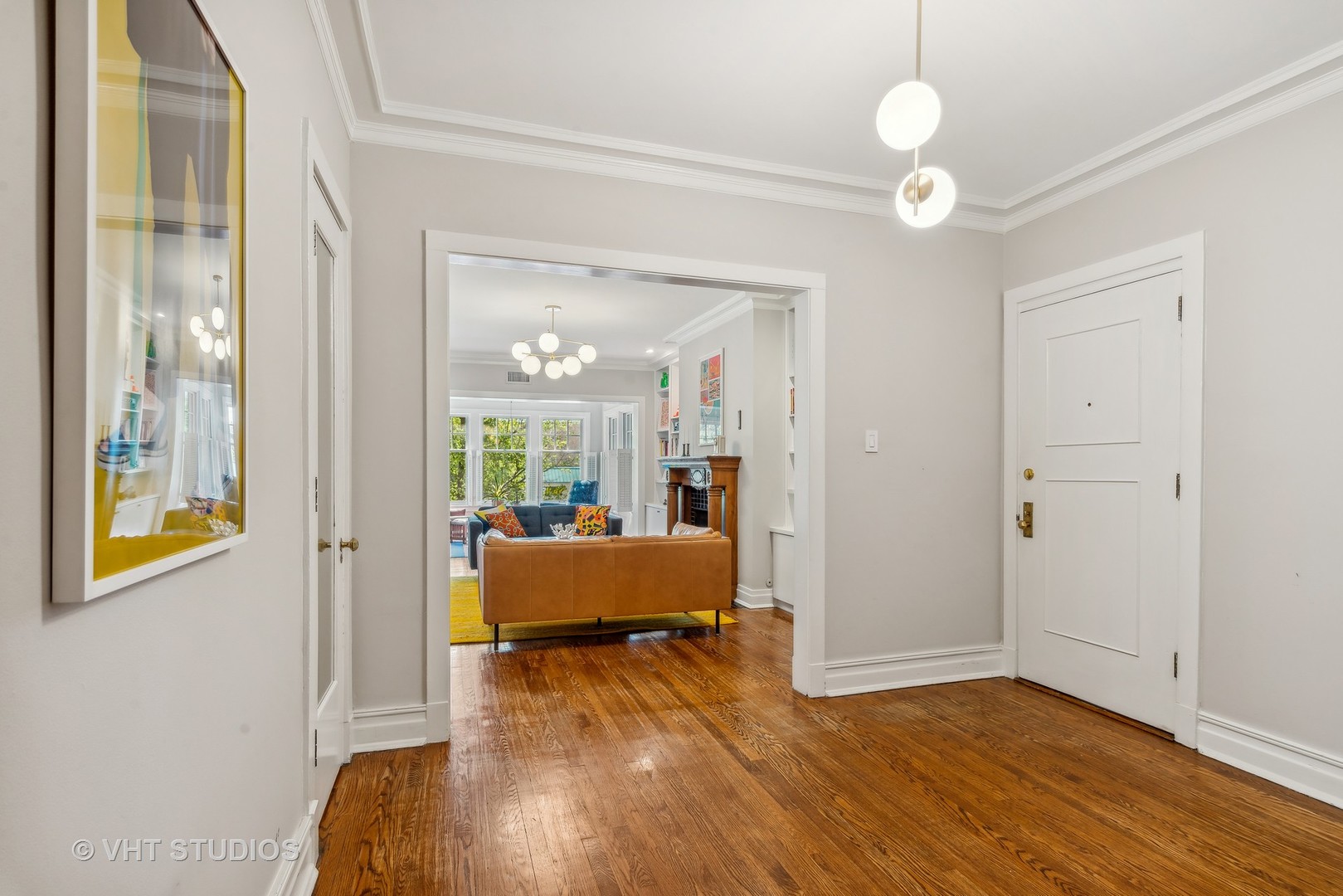 5057 North Sheridan Road, Unit 2S Chicago, IL 60640 - Photo 3 of 24 Gallery Image 3