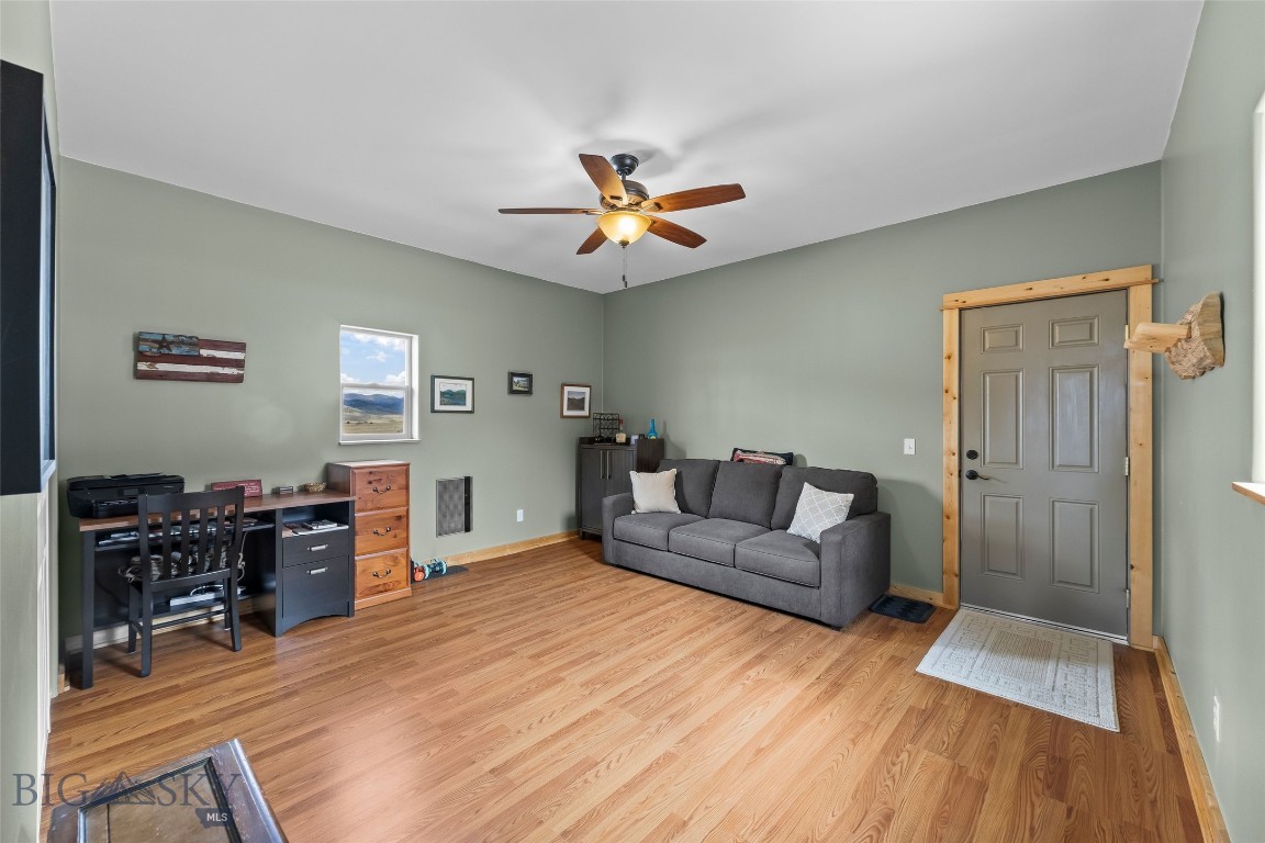 60 Wapiti Road Whitehall, MT 59759 - Photo 25 of 45 Family Room