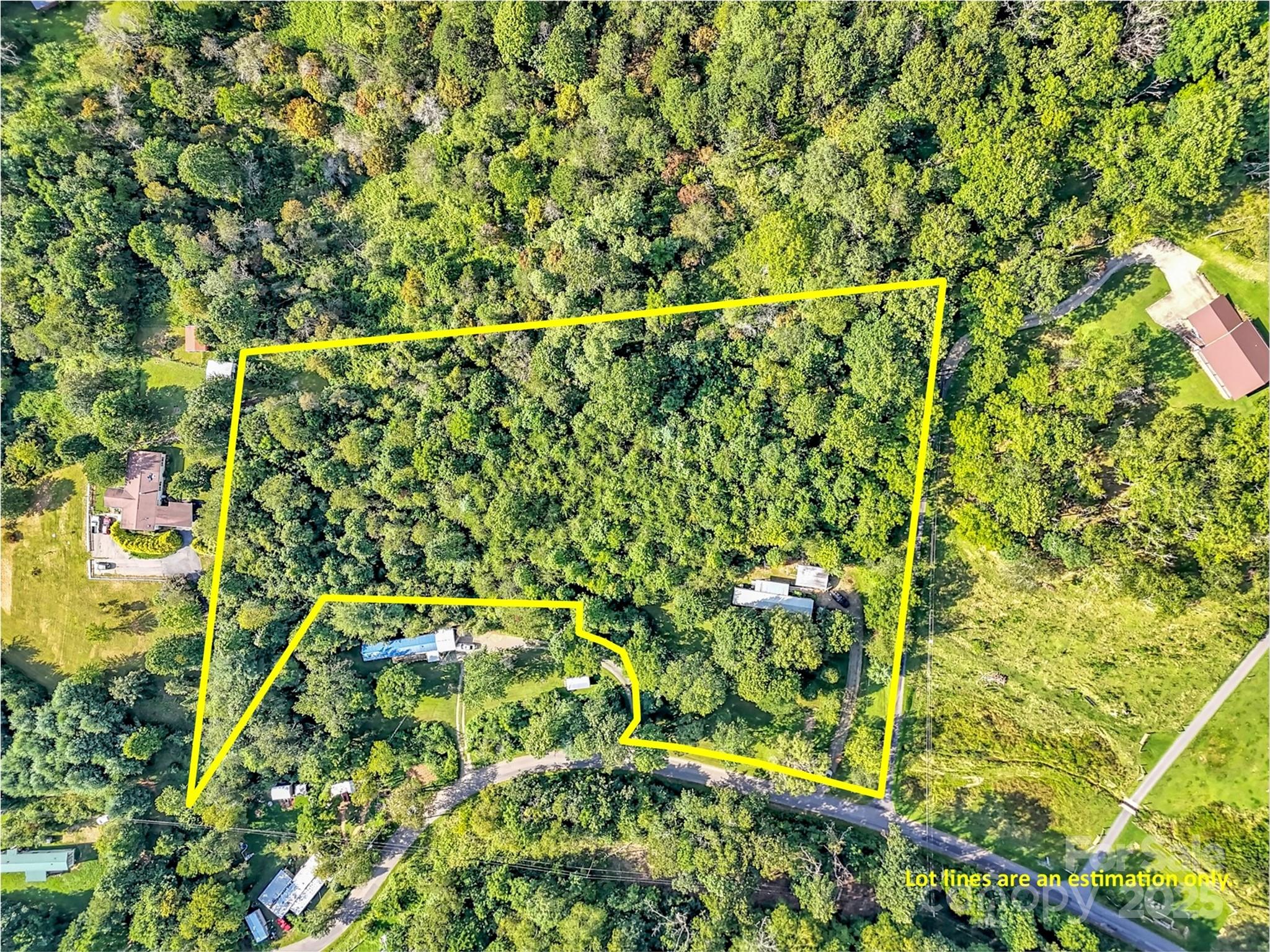 323 Jody Cove Road Canton, NC 28716 - Photo 4 of 28