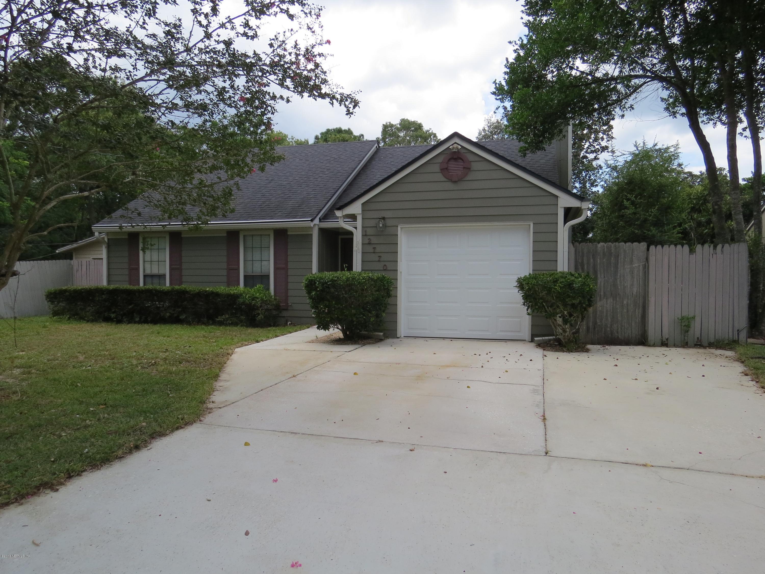 12770 Beaubien Road Jacksonville, FL 32258 - Photo 2 of 46 a view of house and outdoor space