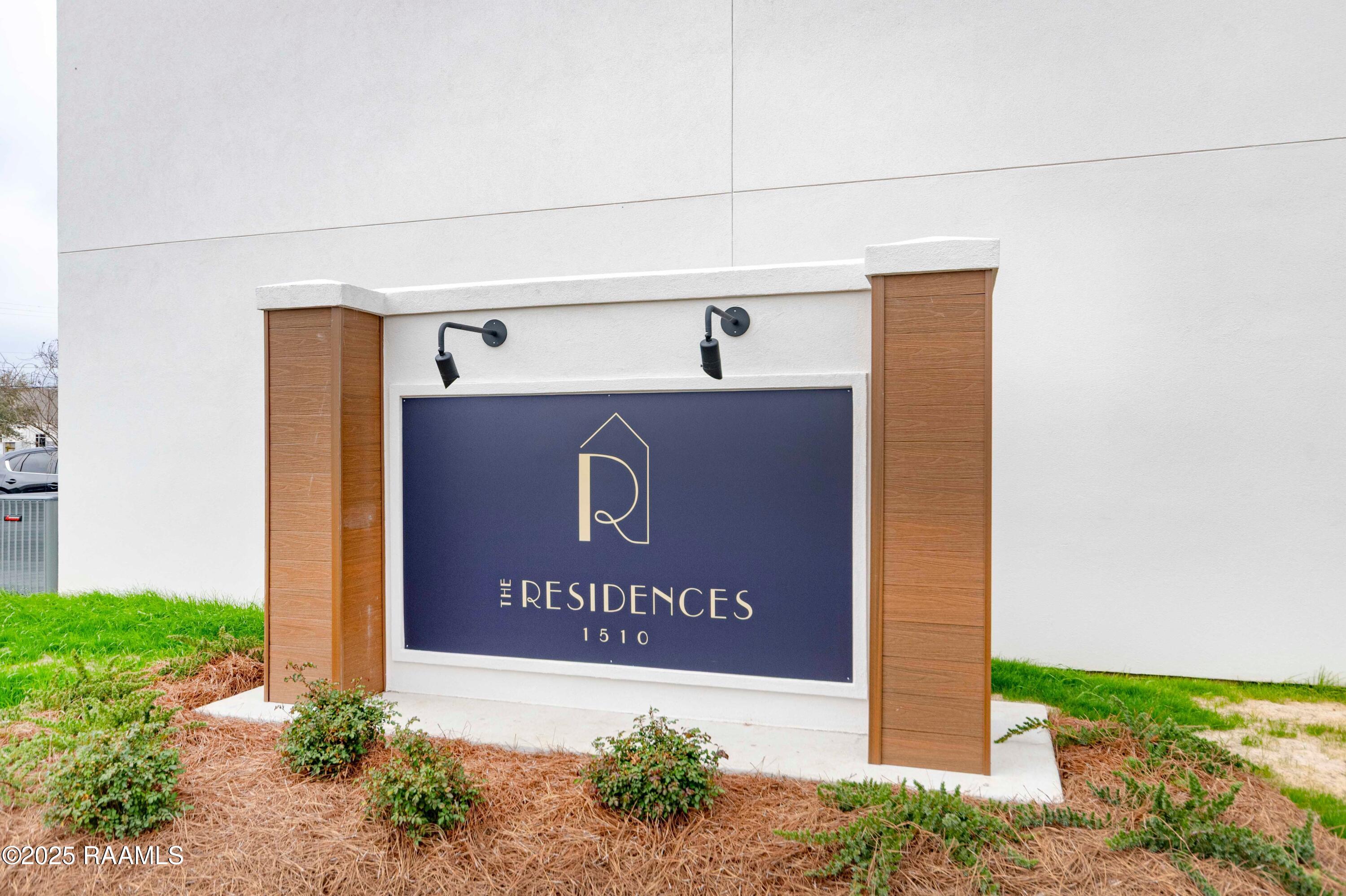 1510 Kaliste Saloom Road, Unit 405 Lafayette, LA 70508 - Photo 2 of 24 1510 Kaliste Saloom Sign