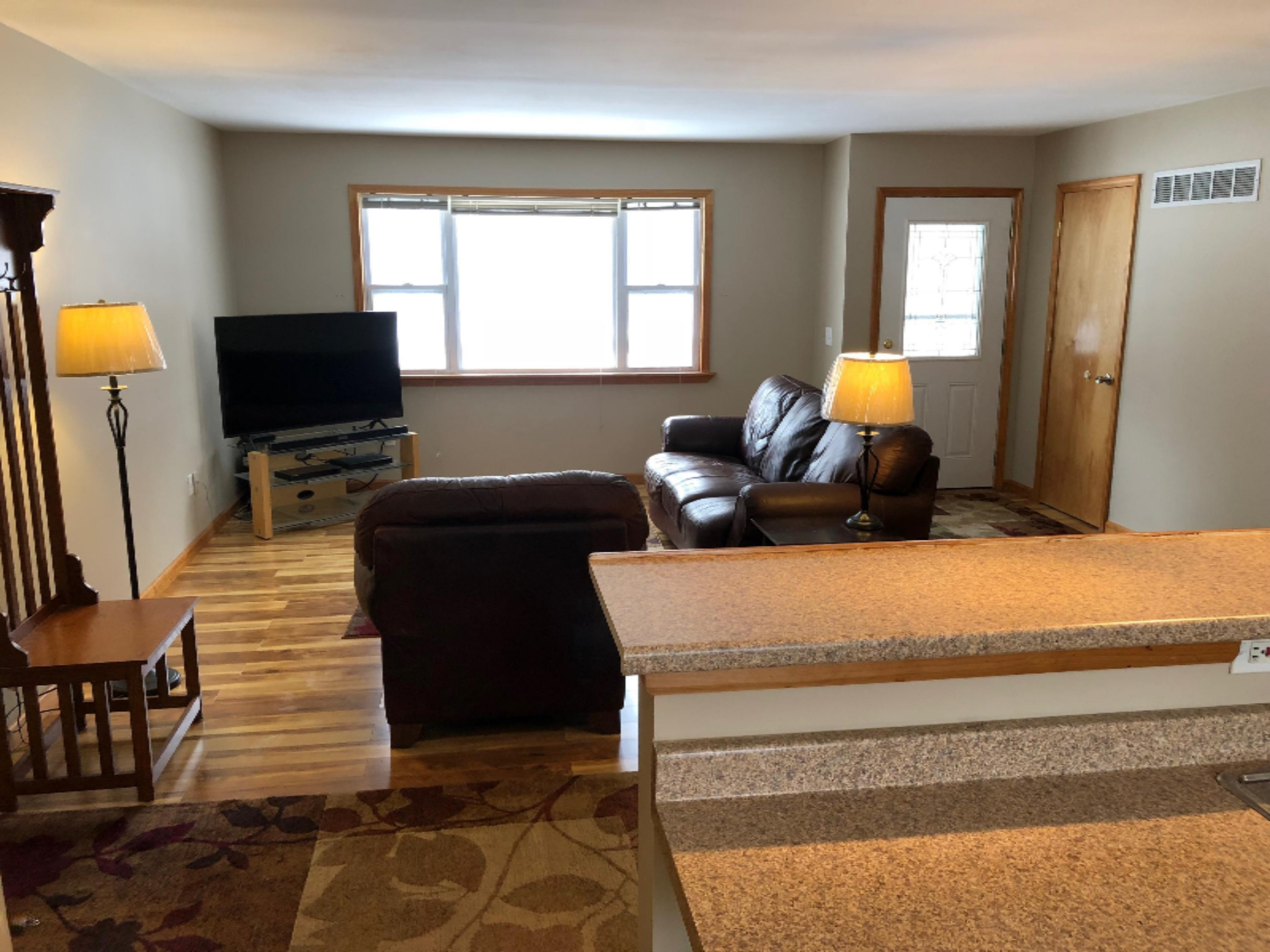 391 Snyder Road Wellston, MI 49689 - Photo 4 of 30 Freshly Painted Walls