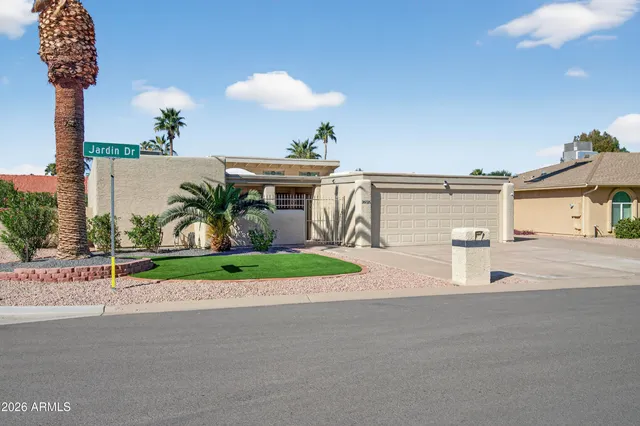 $490,000 | 26026 South Jardin Drive, Sun Lakes, AZ 85248