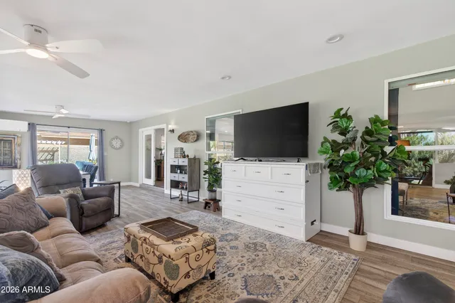 $490,000 | 26026 South Jardin Drive, Sun Lakes, AZ 85248