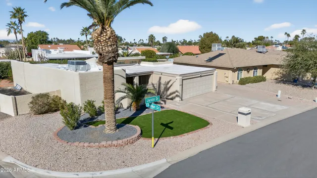 $490,000 | 26026 South Jardin Drive, Sun Lakes, AZ 85248