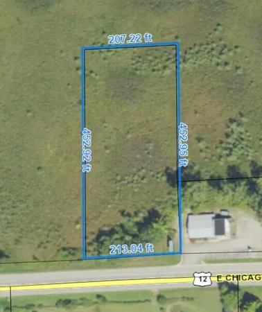 $23,900 | Vl East Chicago Road, Cement City, MI 49233