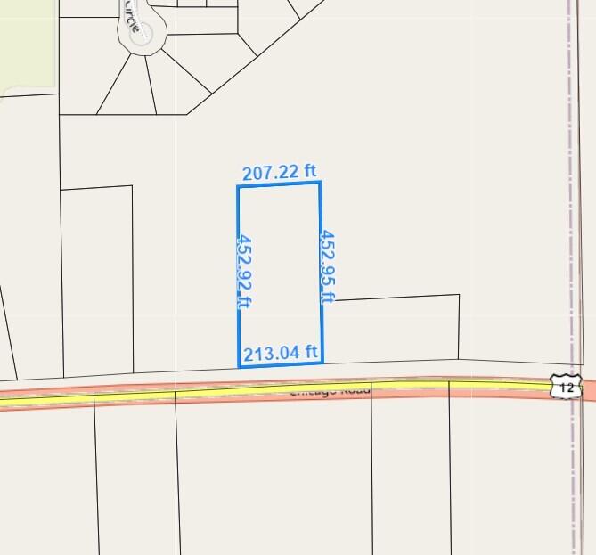 Vl East Chicago Road Cement City, MI 49233 - Photo 4 of 17 v