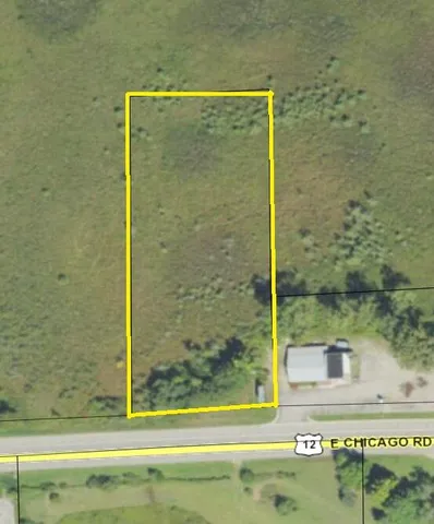 $23,900 | V/l East Chicago Road, Cement City, MI 49233