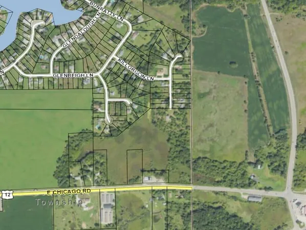 $23,900 | Vl East Chicago Road, Cement City, MI 49233