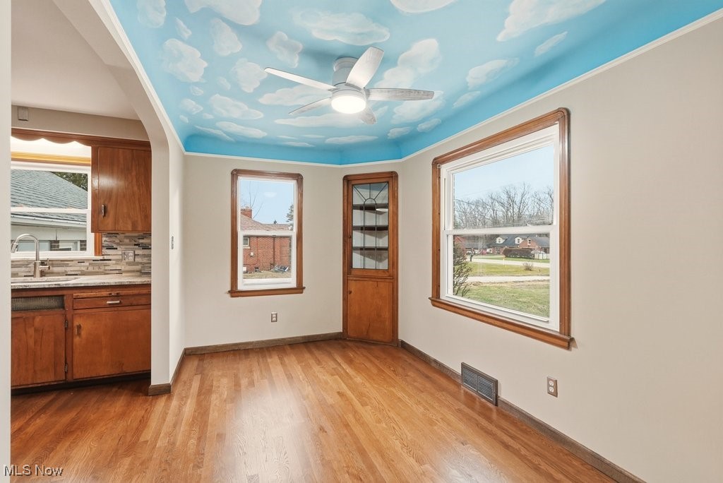 6119 East Sprague Road Independence, OH 44131 - Photo 21 of 45 Dining area with built ins